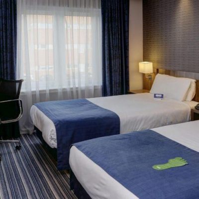 Kamar hotel yang nyaman